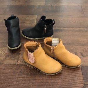 2 pair of boots for $20 size 10G